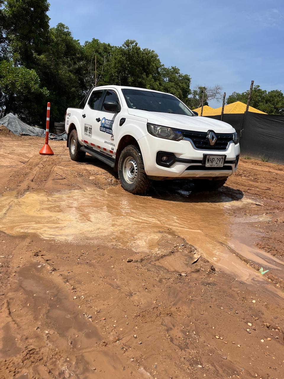 Curso manejo defensivo
