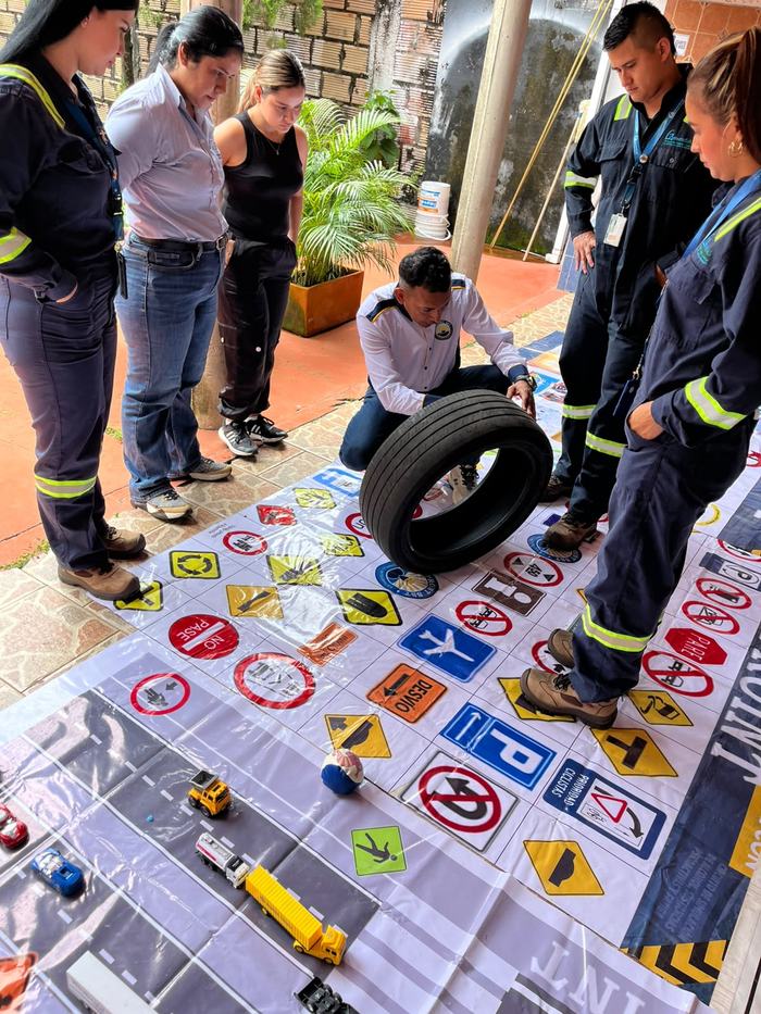 Mecánica básica automotriz PROINT SST